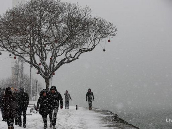 Холод повышает риск естественной смерти – ученые