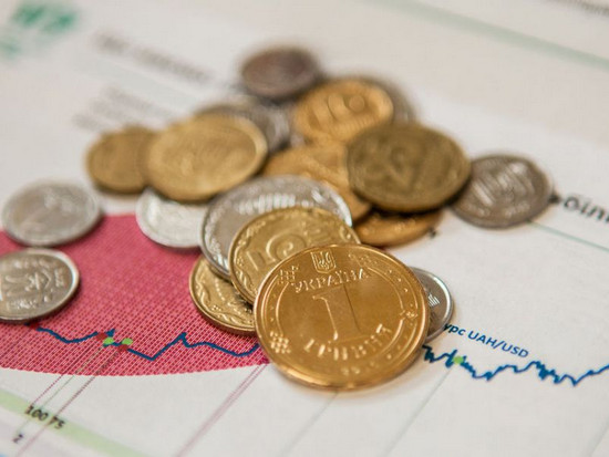 Госбюджет Украины ушел в «минус» на 7 млрд грн