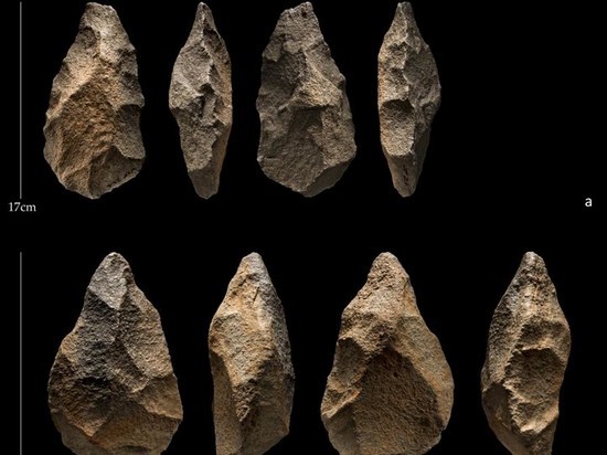 Древние гоминиды могли жить в Аравии одновременно с современными людьми