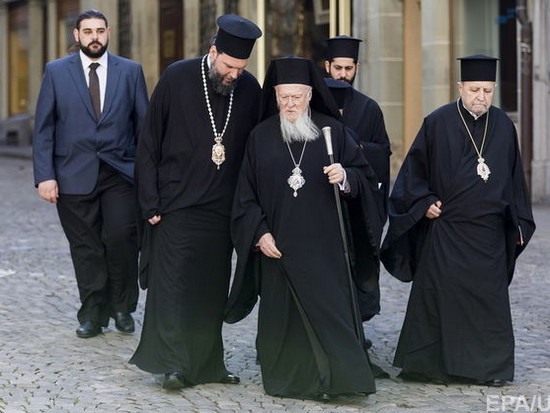 Автокефалия для Украинской церкви: в Стамбуле завершился синод Вселенского патриархата