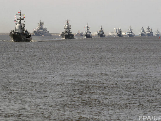 РФ официально подтвердила участие своих военнослужащих в атаке на корабли ВМС Украины