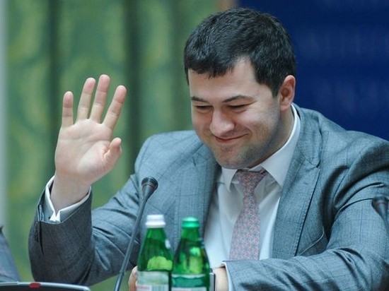 Уволенный Насиров через суд восстановился в должности главы ГФС