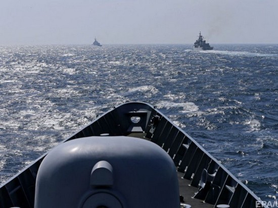 Турция начала строительство военной базы на Черном море — СМИ