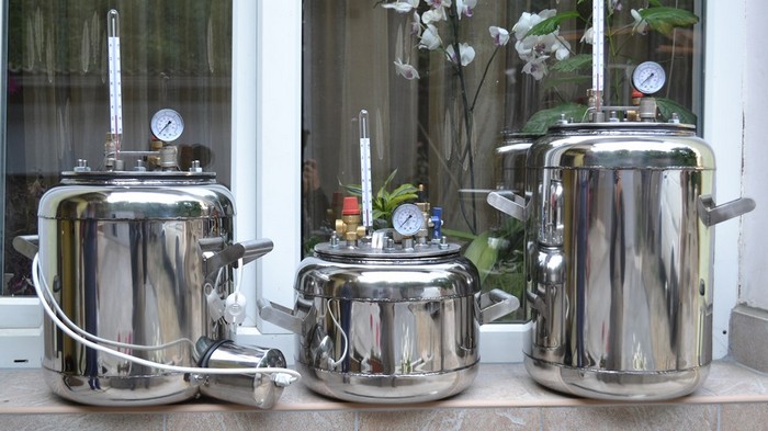 автоклав для дома