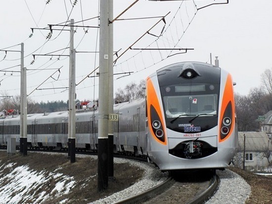 Билеты на поезда в Украине подорожают дважды в 2019 году