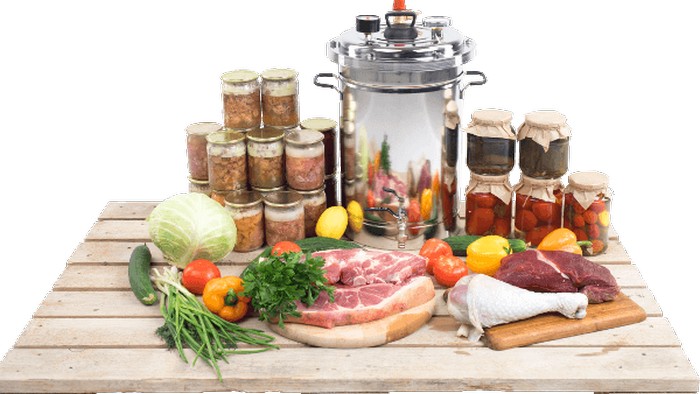 домашний автоклав