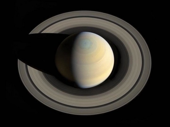 В NASA подтвердили, что кольца Сатурна быстро разрушаются