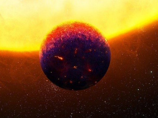 Астрономы обнаружили планеты, покрытые драгоценными камнями