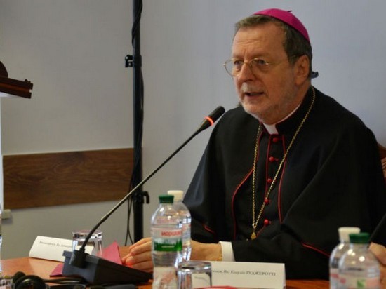 Ватикан уточнил свою позицию относительно признания Православной церкви Украины