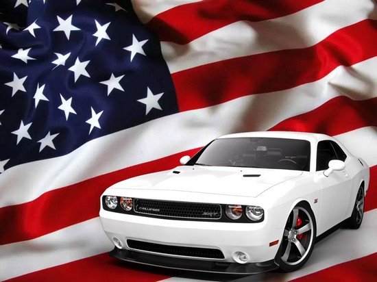 В чем причина растущей популярности автомобилей из США?