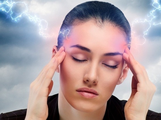 Супрун: Магнитные бури не связаны с головной болью