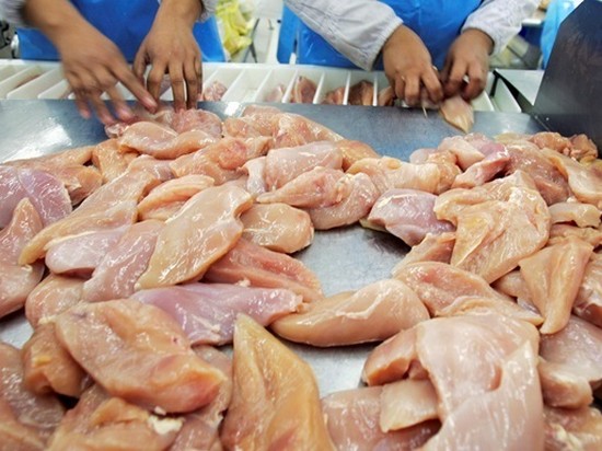 Украина возобновила экспорт курятины в Китай