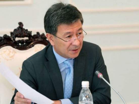 Бывшего первого вице-премьера Кыргызстана приговорили к 10 годам колонии