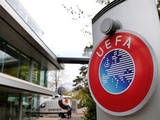 УЕФА допустил исключение Манчестер Сити из Лиги чемпионов