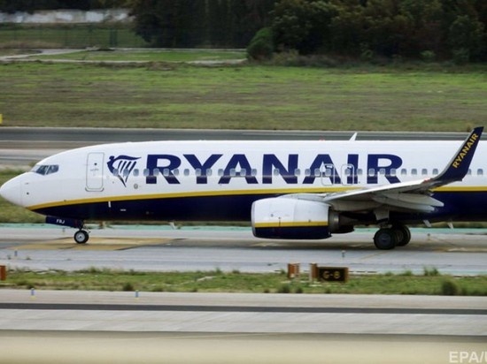 Ryanair в шестой раз оценили как худшую авиакомпанию в Европе