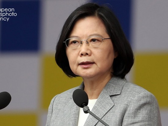 Президент Тайваня попросила международной помощи из-за угроз Китая