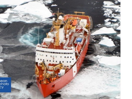 США готовятся отправить военные корабли в Арктику