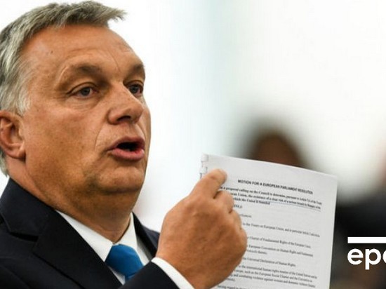 Премьер Венгрии исключил компромисс с Германией по мигрантам