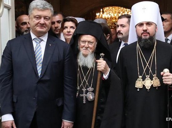 Петр Порошенко обещает украинцам религиозную свободу