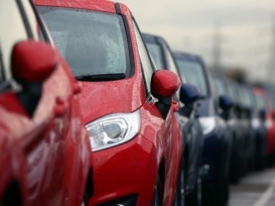 Впервые за 5 лет в Европе упали продажи автомобилей