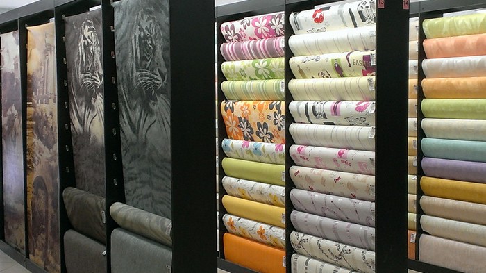 как выбрать обои