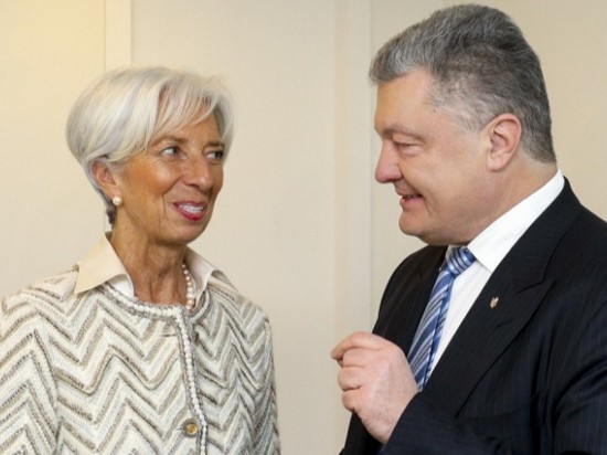 В МВФ призвали Украину ускорить реформы