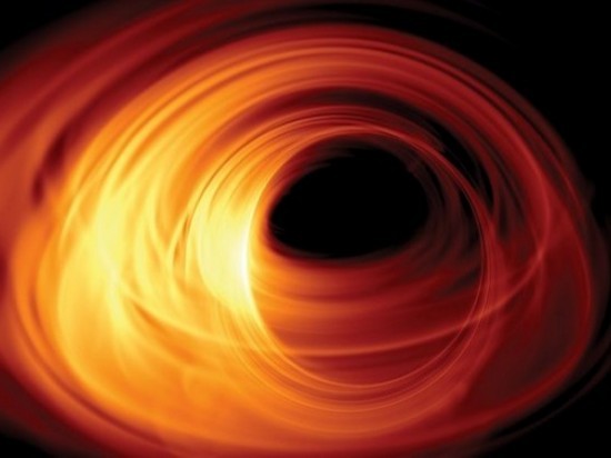 Астрономы доказали, что черная дыра в центре Млечного Пути нацелилась на Землю
