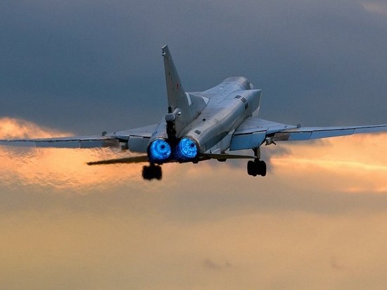 Крушение российского Ту-22М3 могло произойти из-за неисправности