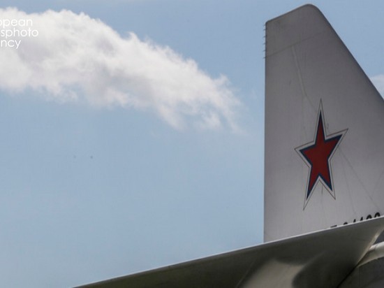 В РФ разбился бомбардировщик Ту-22М — СМИ