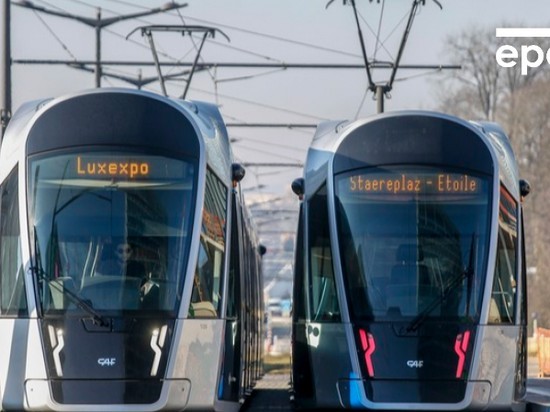 Общественный транспорт в Люксембурге сделают бесплатным