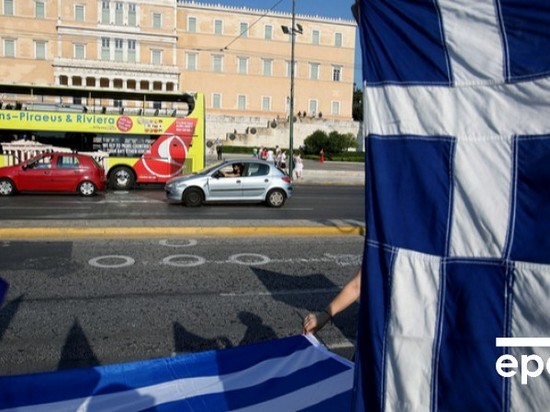 В Афинах тысячи людей устроили акцию против нового названия Македонии