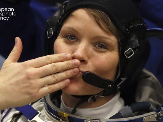 РФ отправит в космос женский отряд