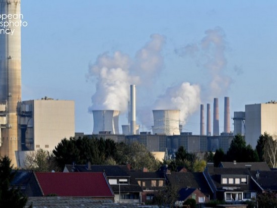 Германия должна отказаться от использования угольной энергетики к 2038 году