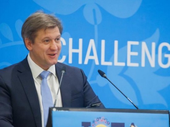 Данилюк рассказал, почему украинский газ может быть дороже импортируемого