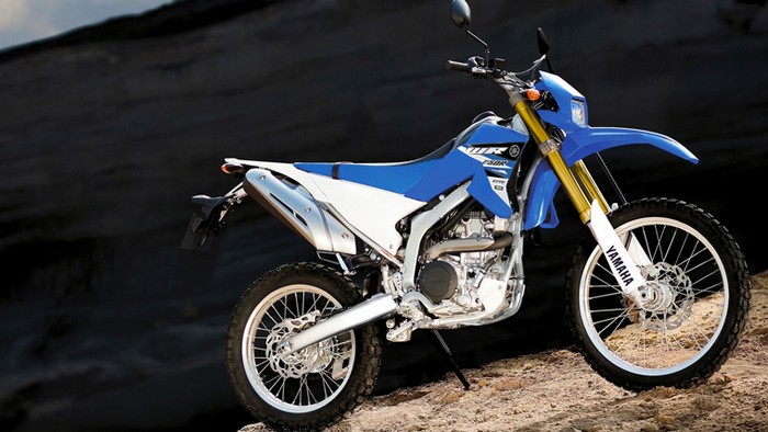 подержанный мотоцикл