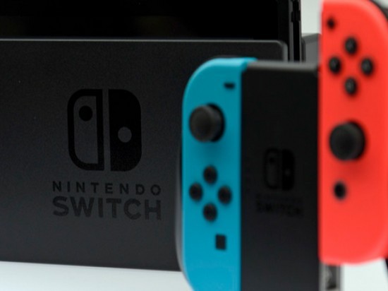 Nintendo готовит новую версию консоли Switch — СМИ
