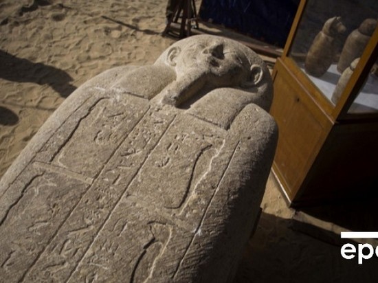 Археологи нашли в Египте некрополь с 40 мумиями