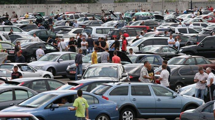 покупка подержанного авто