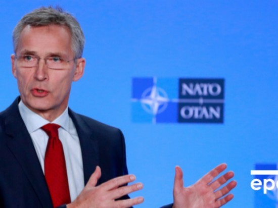 Столтенберг: НАТО не намерено размещать в Европе новые ядерные ракеты