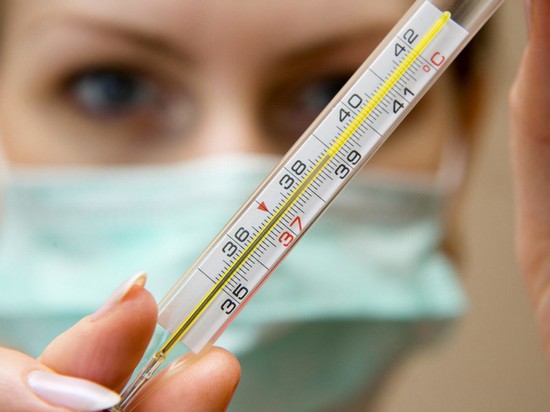 На Закарпатье заболеваемость гриппом в 6 раз превысила эпидпорог