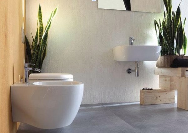 подвесная сантехника