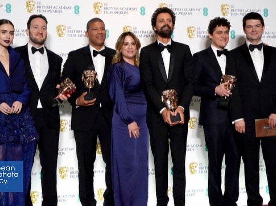 Стали известны победители кинопремии BAFTA
