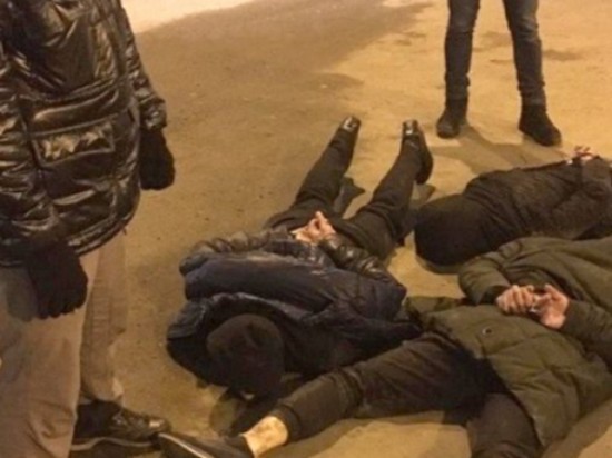 В Одессе задержали членов этнической группировки, выбивавшей несуществующие долги