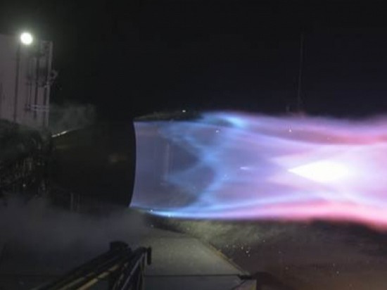 Двигатель SpaceX Raptor оказался мощнее российского РД-180