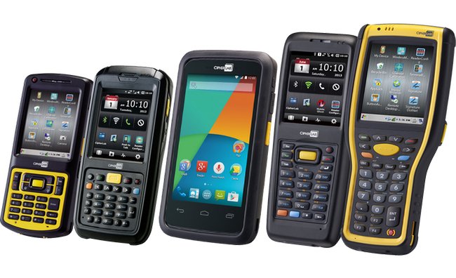 терминалы для сбора данных