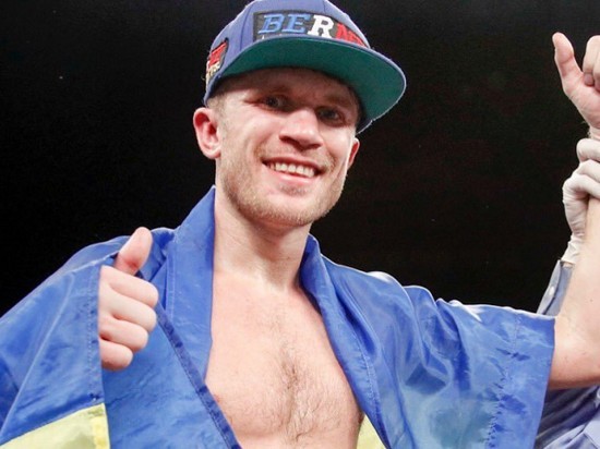 Украинский непобедимый боксер объявил о возвращении на ринг