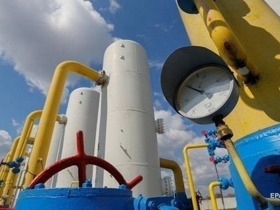 Для Украины снизилась цена импорта газа в январе