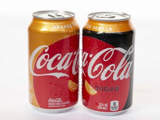 Coca-Cola впервые за 17 лет выпускает новый вкус
