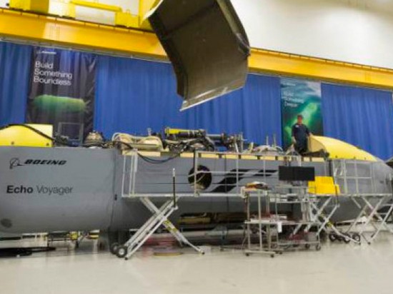 США разрабатывают подводных боевых роботов