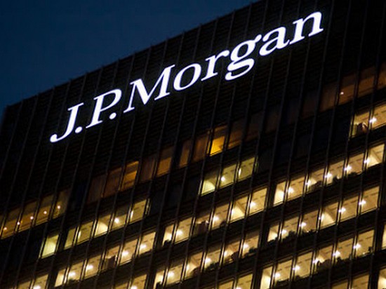 Американский банк JP Morgan создал собственную криптовалюту